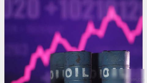 As tensions rise in the Middle East, Brent crude oil price crosses $102