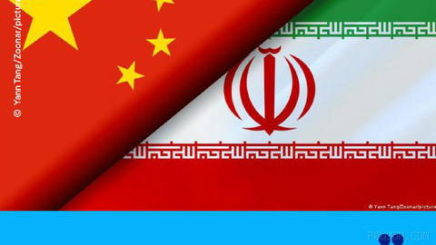 🔶 رویترز: ایران با مبادله نفت کالا و تجهیزات نظامی از چین می‌خرد