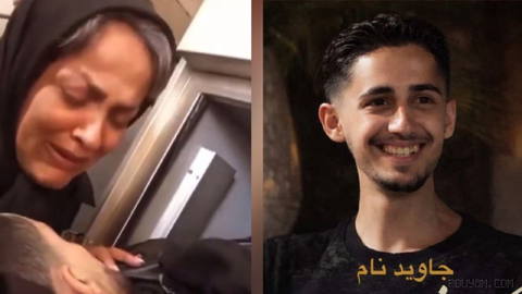 👑 The Mirghasemi family of the fallen #Kiaous_Mirghasemi are among the families facing severe pressure from the regime.