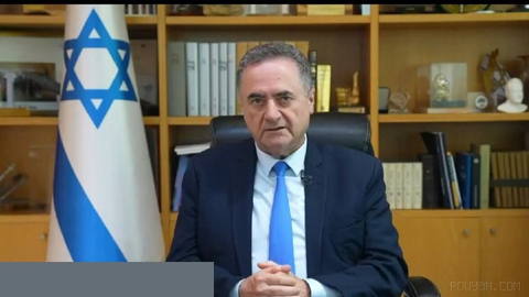 📍 Israeli Defense Minister Israel Katz, on the eve of the Jewish New Year, extends congratulations to Iran’s Jewish community and wishes Iranians “freedom from oppression and despotism”