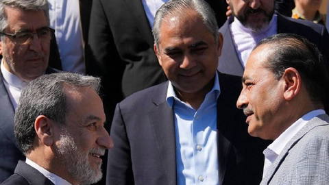 Hossein Amir-Abdollahian, the foreign minister of the Islamic Republic, spoke by phone as attacks intensified