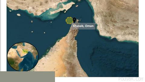 مرکز عملیات تجارت دریایی بریتانیا، یوکی‌ام‌تی‌او، عصر پنج‌شنبه به وقت واشنگتن از برخورد چند «پرتابه» به دو شناور در نزدی…