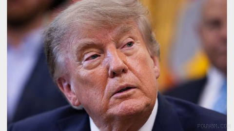 Donald Trump, the president of the United States, said it is likely the Islamic Republic is responsible for the attack