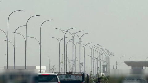 Reuters, citing two Iraqi military sources, reported that the Al-Tayb border area in Iraq with Iran was closed