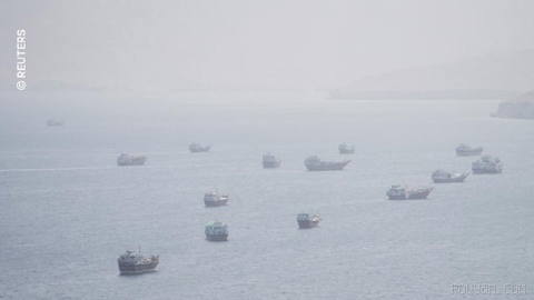 🔶 “At a meeting on Monday in Oman, an agreement about the Strait of Hormuz will be signed”
