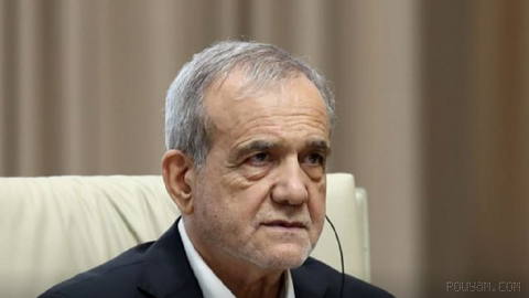 Masoud Pezeshkian, in an interview with ‘India Today’, in response to the question of whether