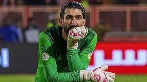 🔻Fars News Agency wrote in a report that Alireza Beiranvand, with several extensions