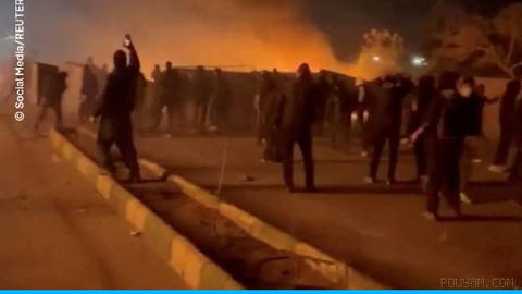 🔶 Hüseyin Resûlî-neseb, Dey ayı protestoları hakkında “idama mahkûm edildi”