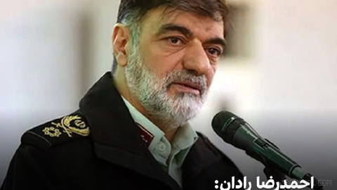 Ahmedreza Radan, İslam Cumhuriyeti’nin emniyet (polis) komutanı, altı binden fazla kişinin...