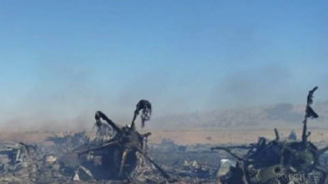 CBS News details the downing of an American F-15 fighter on “60 Minutes”