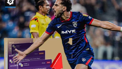 AFC’s interesting challenge for an Iranian striker;