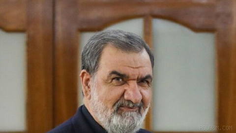 Mohsen Rezaei, Secretary of the Supreme National Security Council of the Islamic Republic, on social media
