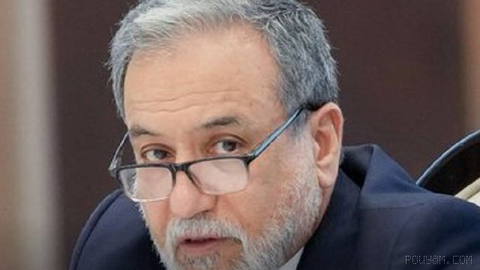 Iran’s foreign ministry says Abbas Araqchi spoke by phone with Nabih Berri, head of Lebanon’s parliament