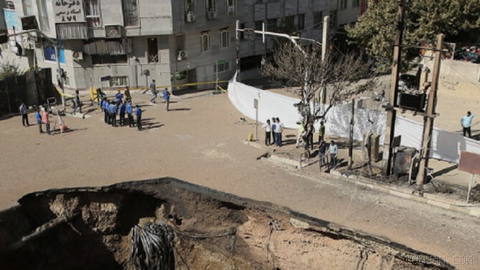 Reza Shahbazi, deputy for geology at the Geological Survey and Mineral Explorations Organization, said that...