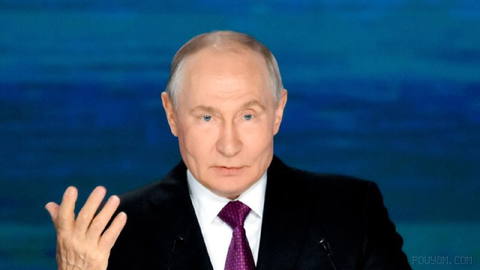 Russian President Putin: A call by Iran’s Leader drew five million