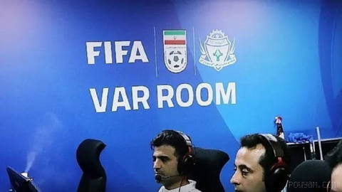🔻Mohsen Hakim, head of the VAR working group of the Football Federation, in a conversation with the Islamic Republic of Iran’s Broadcasting and confirmed…