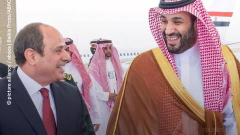 🔶 Mohammed bin Salman to meet with Abdel Fattah el-Sisi in Cairo