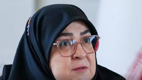 Fatıme Mühacirânî, hükümet sözcüsü, 24 Şehri̇ver Salı günü düzenlediği basın toplantısında açıkladı