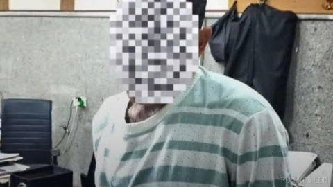🔻Tehran Police Says It Identified and Detained a Person Who Threw Three Molotov Cocktails at People in Ponak Square