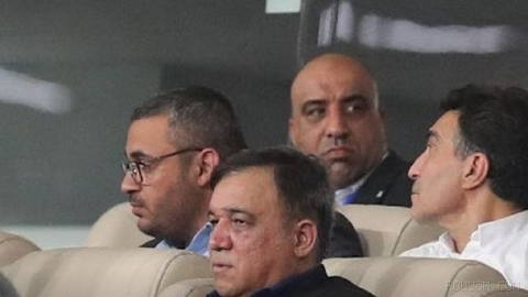 🔻علی تاجرنیا، سرپرست مدیرعاملی استقلال، در گفت‌وگو با خبرگزاری آنا،