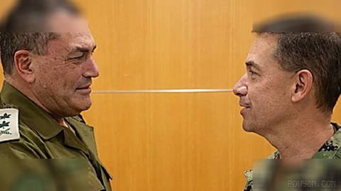 U.S. Central Command (CENTCOM) confirms senior U.S. military commanders, Israel and eight regional countries discussed strengthening security cooperation in the Middle East