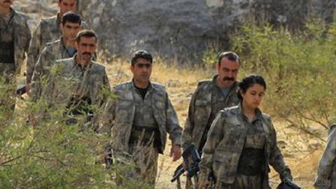 Human Rights Organization Hana Reported: “Minutes Ago, In the First Hours of the Early Morning”