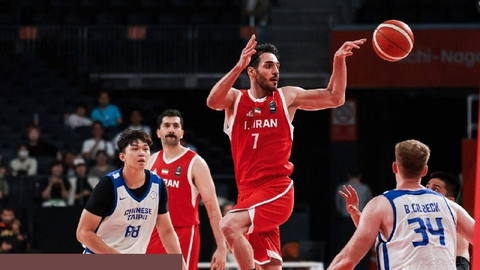 Dual-national team on the road to the semifinals; 🆚 Bahrain is the opponent of Iran’s tall boys 🏀 The Iran national #basketball team