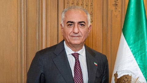 دفتر رسانه‌ای شاهزاده رضا پهلوی با انتشار ویدیویی از اعتراضات «زن،