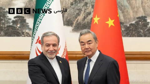 🔻Wang Yi, China’s foreign minister, says his country is willing to “protect” Iran’s rights