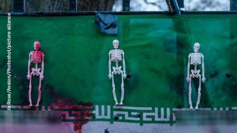 🔶 Amnesty International: Iran committed crimes against humanity in the 2022 protests