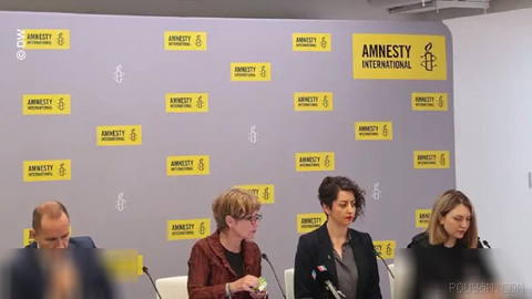 🔶 Amnesty International: Officials of the Islamic Republic must be prosecuted
