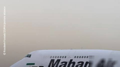 🔶 Mahan suspends international flights to Turkey and Oman until further notice