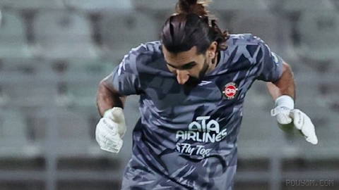🔻 Hatem Ahmadi, CEO of Fajr Sepasi club, announced the definite transfer of Alireza Beiranvand to this team.