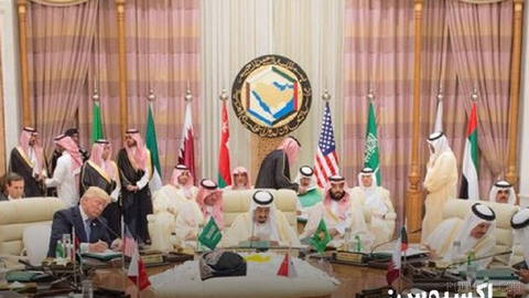 Axios, citing three informed sources, reported that Donald Trump, the U.S. president, will meet with Gulf leaders