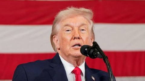 Donald Trump, president of the United States, said on Thursday in North Carolina that the war with