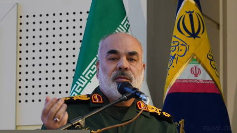 İran Devrim Muhafızları Ordusu Kara Kuvvetleri Komutanı Tuğgeneral