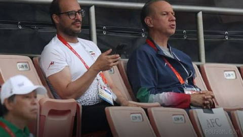 🔻Asghar Rahimi, head of Iran’s sports delegation at the Asian Games in Nagoya, says