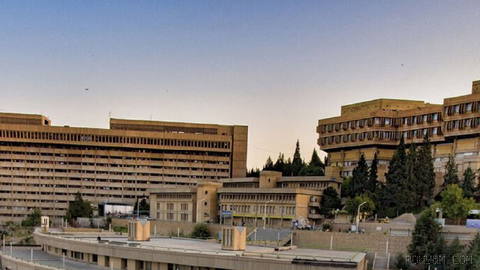 The professional council of Shiraz University faculty members announces the suspension of all activities