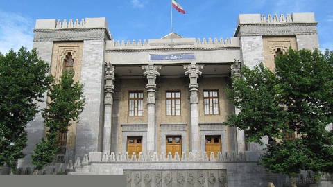 🔵 Iran's Foreign Ministry summons the German Ambassador following