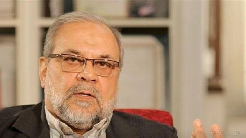 Mohammad-Baqer Zulqader, the political adviser of Mojtaba Khamenei, the leader of the Islamic Republic,