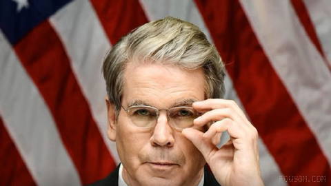 Scott Bessent, the U.S. Treasury Secretary, wrote on X on Thursday, 26 Shahrivar