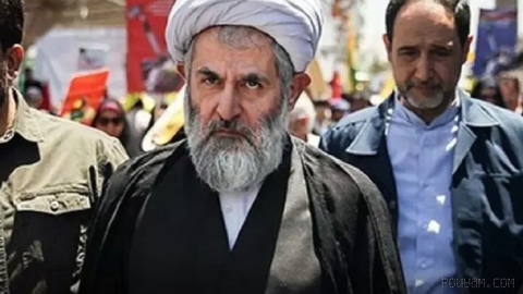 Hüseyin Tayyib, Basij Örgütü Başkanı, 27 Şehri̇ver Cuma Günü “İran’ın Canlarını Verenleri” Konferansında