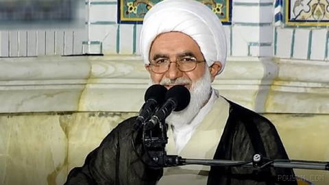 Mohammad Javad Haj Ali Akbari, Friday Prayer Leader in Tehran, in the Friday Prayer Sermons on Friday, 27 Shahrivar