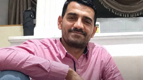 According to information received by Iran International, the death sentence for Omeid Ghodarzvand
