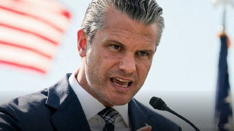 Pete Hegseth, U.S. Secretary of Defense, calls Washington Post report about the deaths of 22 troops in Iran war “disgusting” and “fake” in an X post