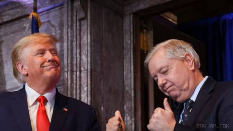 Trump has signed into final law the congressional bill to sanction the Islamic Republic and Russia.