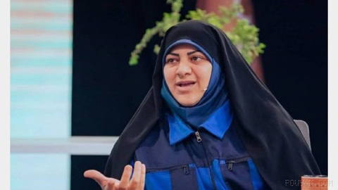 سمیه گلپور، فعال کارگری و رئیس سابق رئیس کانون عالی انجمن‌های صنفی