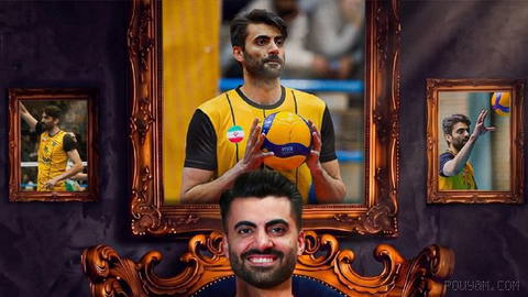 Most Valuable Player of the Season in Isfahan Stayed;