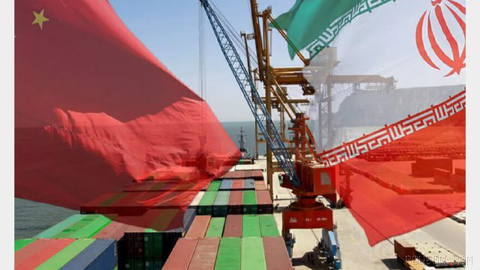 New Chinese customs data reports a 56% drop in this country’s non-oil bilateral trade with Iran.
