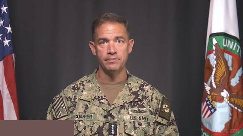 🔹 U.S. CENTCOM commander announces in a new video update that American forces are still successfully enforcing the maritime blockade against Iran